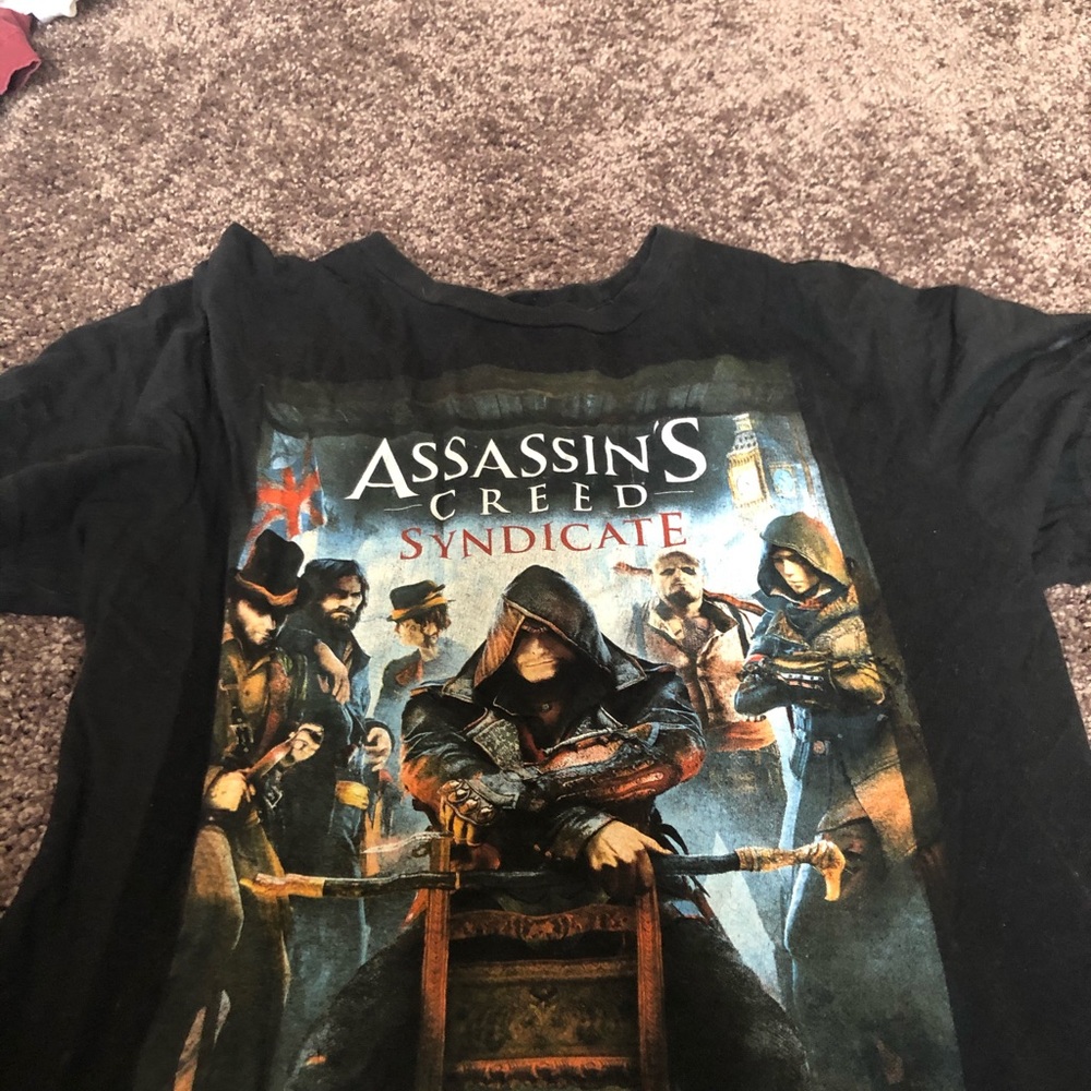 AC shirt